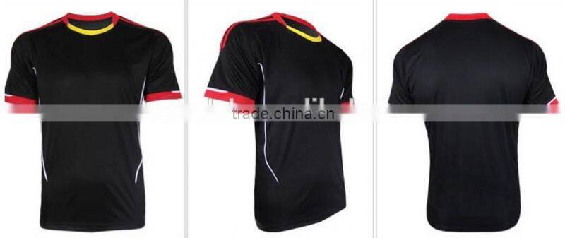 Stan Caleb 2015 New Arrival Small Order Football Jersey Soccer Uniforms Kit