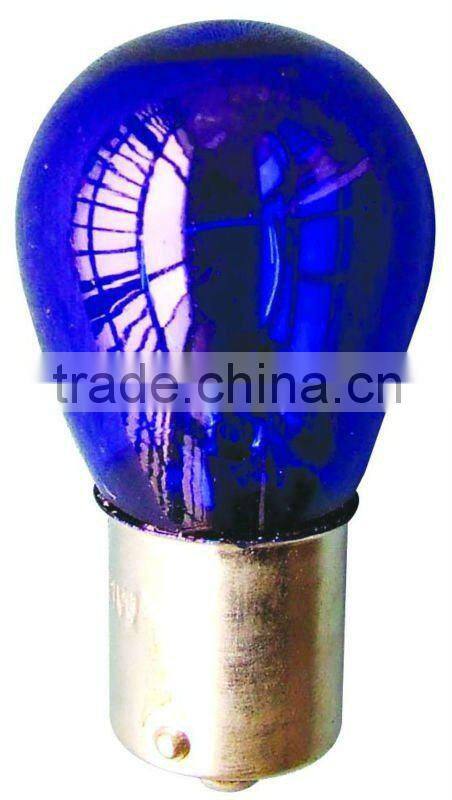 motorcycle turn lights S25/BA15S S25 motorcycle bulb