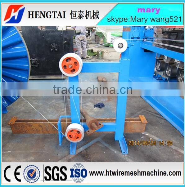 China Factory Anping Supplier PVC Wire Coating Machine