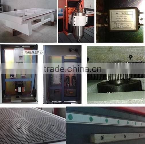 Wood/Acrylic/MDF BDX-1325 multi function woodworking machine