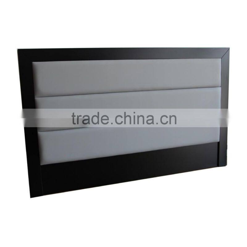 king nightstand with solidwood veneer and HPL top