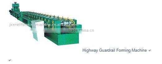 JCX350 Highway Guardrail Machine