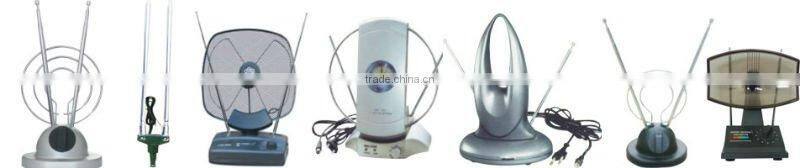china manufactory para rotating microwave indoor antenna