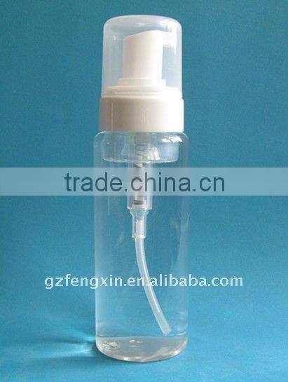 1oz small size pet plastic essential oil bottle