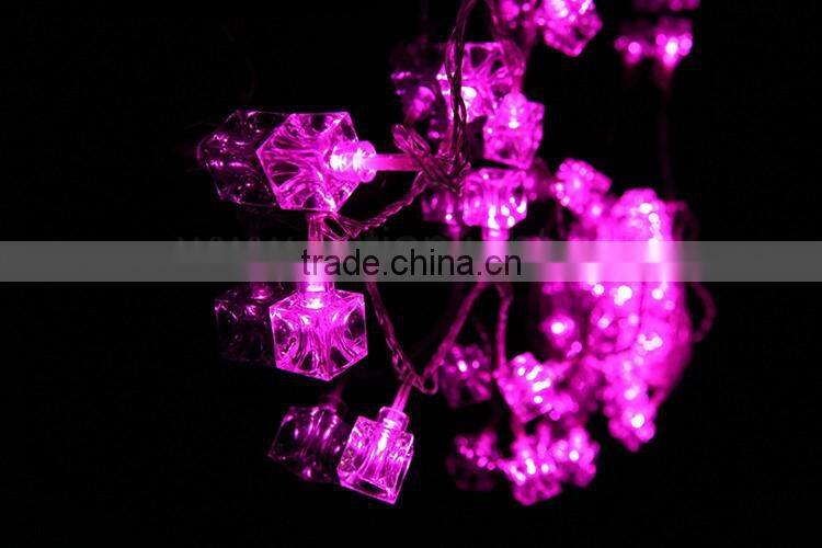 FT Trustworthy china supplier christmas led light chain