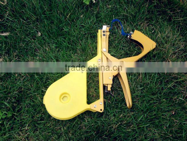 tape binder tape tool Binding branch machine for garden