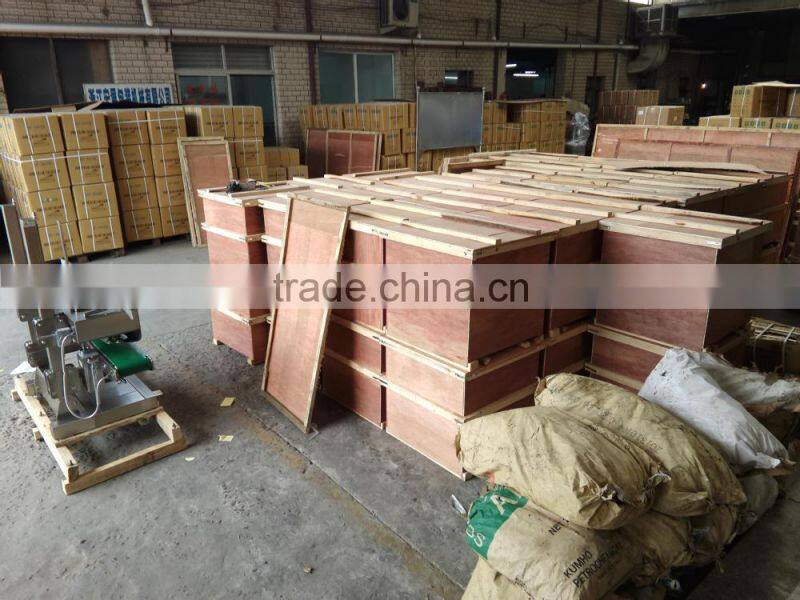 Hongzhan BG-32A full-automatic filling and sealing trays machine