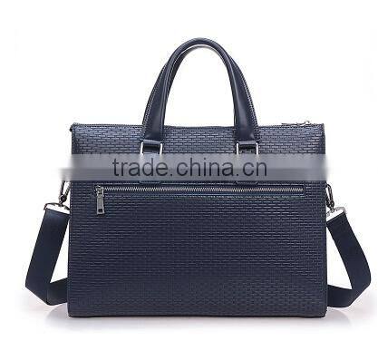 2016 new design mens leather briefcase ,high qulity leather briefcase for men