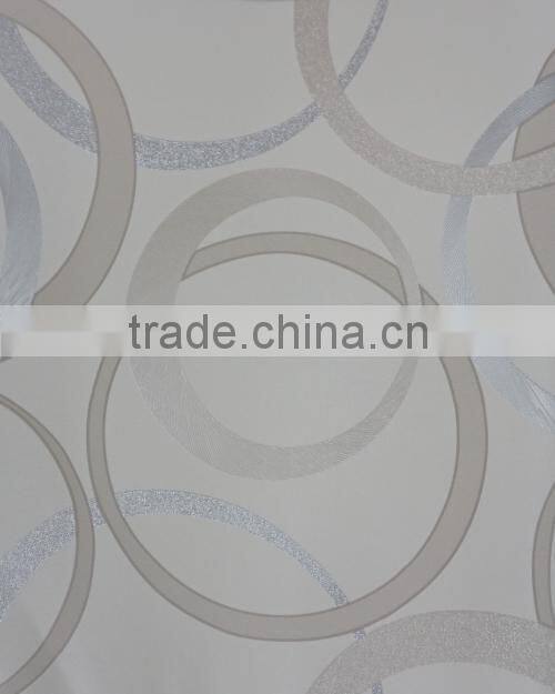 2015 new catalog pvc wallpaper for project WE0601 cheap good qulity waterproof soundproof