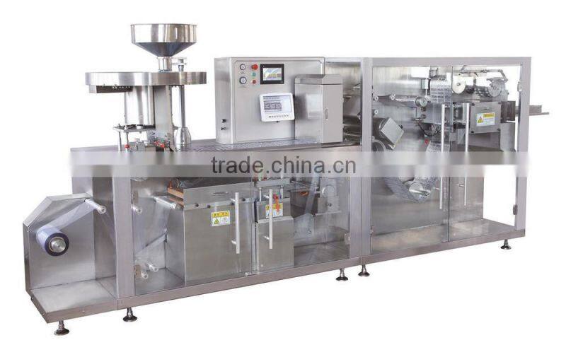 Production Line of Horizontal Automatic Pharma Blister Carton Machine
