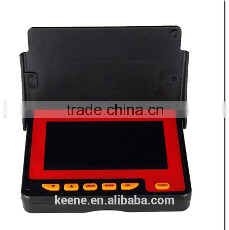 Schroder professional drain pipe cctv inspection system