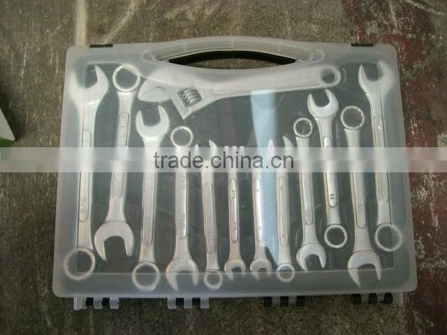 Hardware/Fastner Plastic Toolbox High Quality Manufacture Supplier