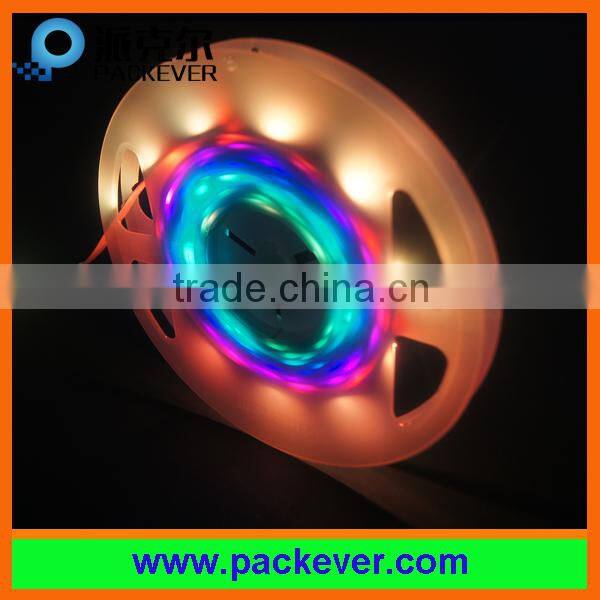 White/black PCB 60LEDs/m SK9822 LED pixel strip