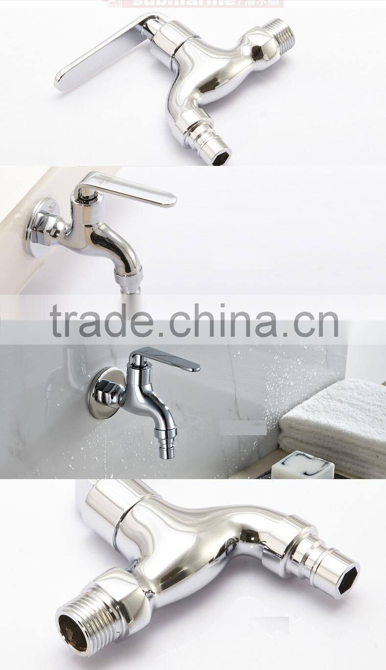 Submarine L1201X washing machine/ Bathroom New Design Brass Faucets