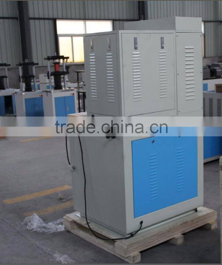 automobile gear oil GL-5 ring block abrasion tester/Friction and wear tester