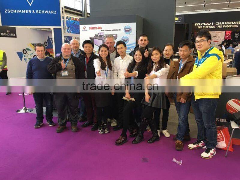 Yuxunda YXD-ZZS405 2015 40*50cm higt quality pneumatic double swing style heat press machine heat press machine of sale