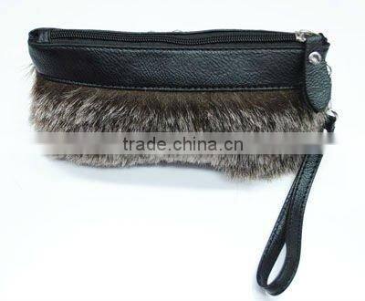 Popular fur handbag for women,Ladies small handbag,Fashion accessories