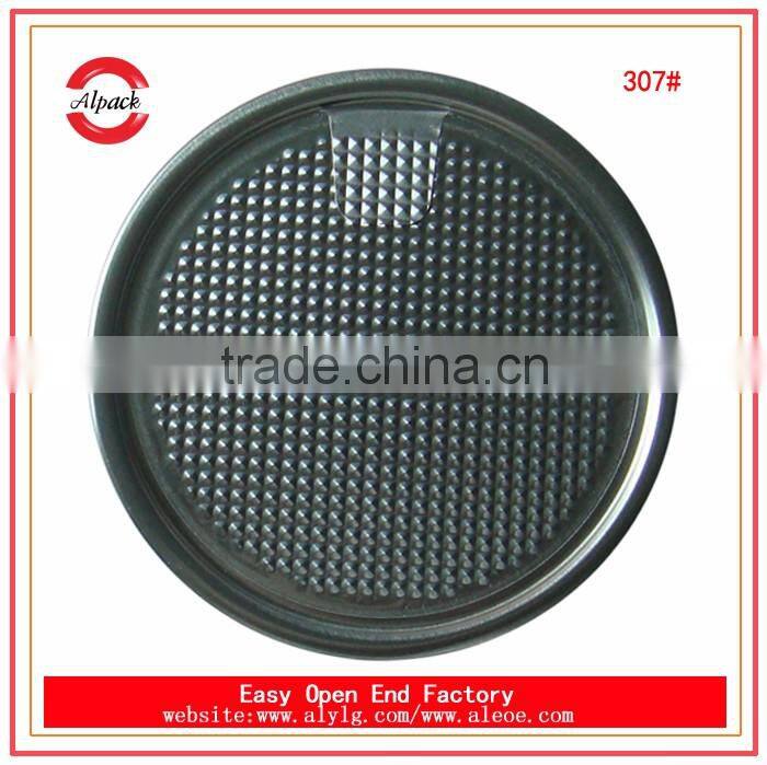 New products 307 peel off lid for food can packaging