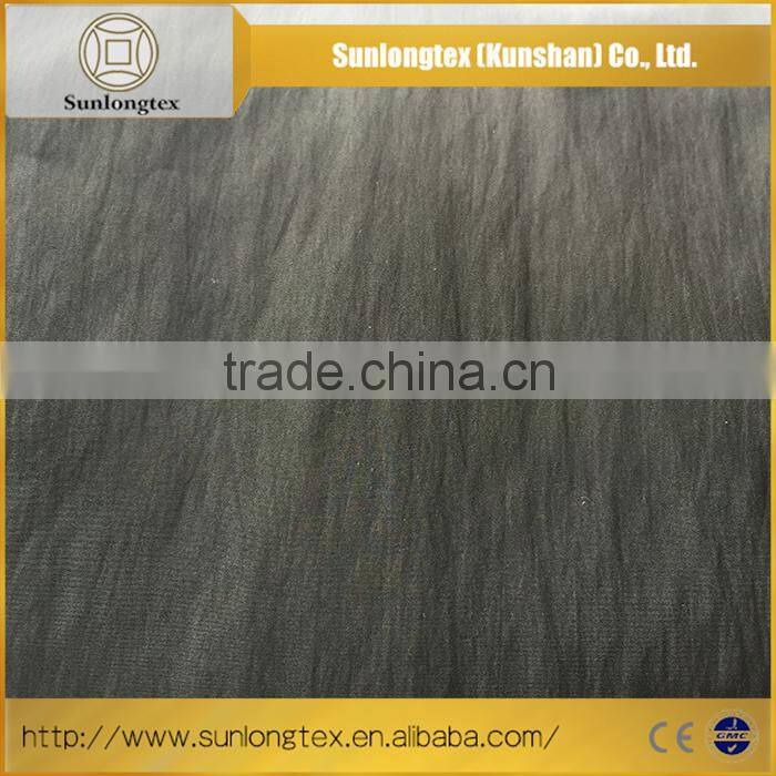 Solid Dye New Design Fashion Ladies Top Wear Fabric