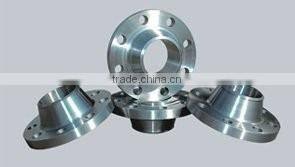 steel plate cutting flange