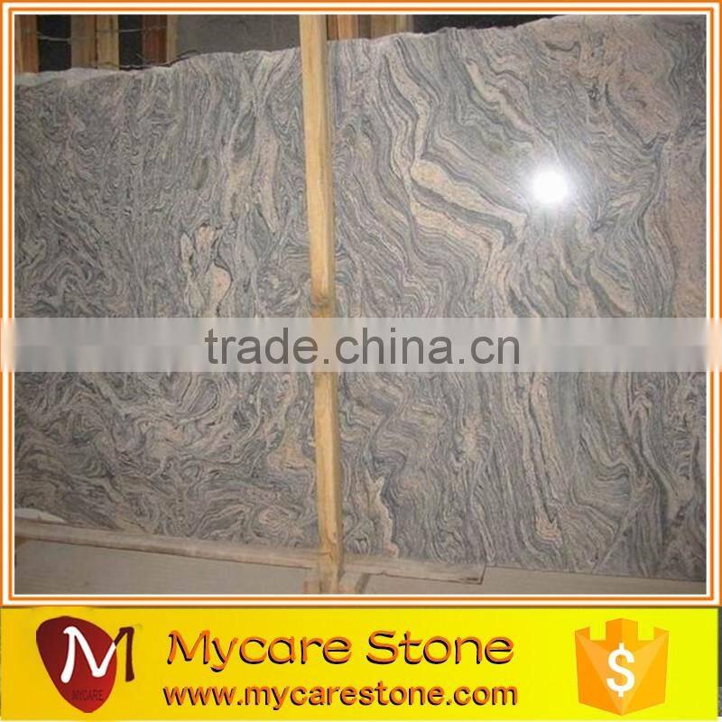 dark grey granite sand ripple granite bathroom wall and floor tile