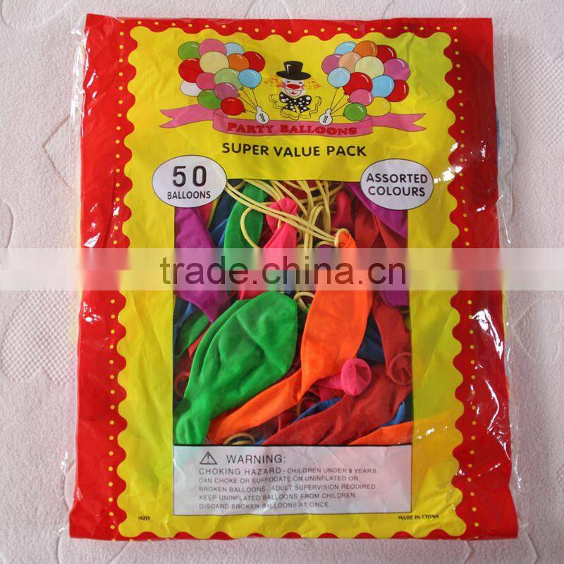 wholesale helium punch balloons/baloons/ballons
