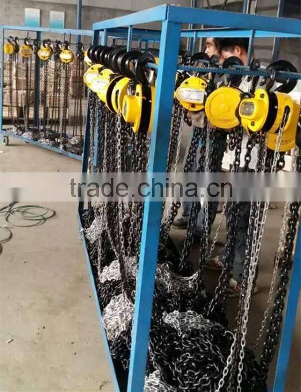 HSC type most trusted hand chain block