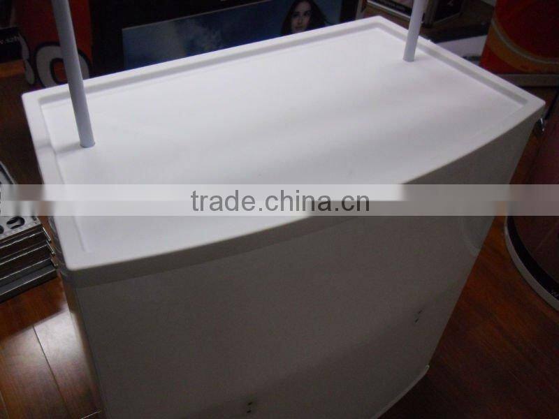 High quality portable promotional table