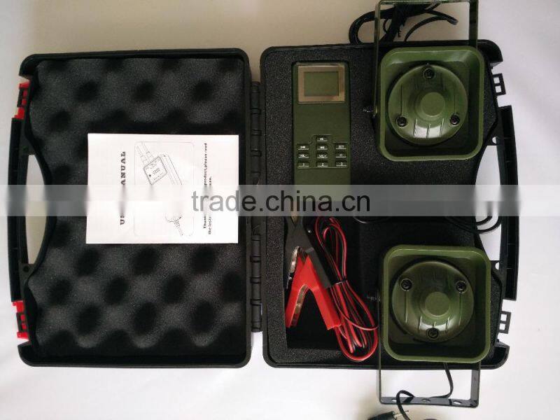 Bird caller hunting game call brid sound mp3 players