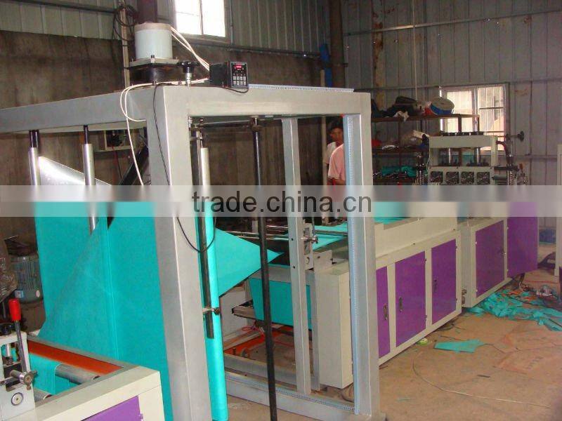 GT-600-800 non woven bag making macine