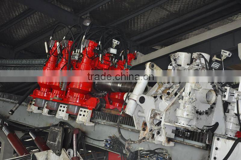 RX250x900V Multi-Functional Oilfield Drilling Machine 250 tons