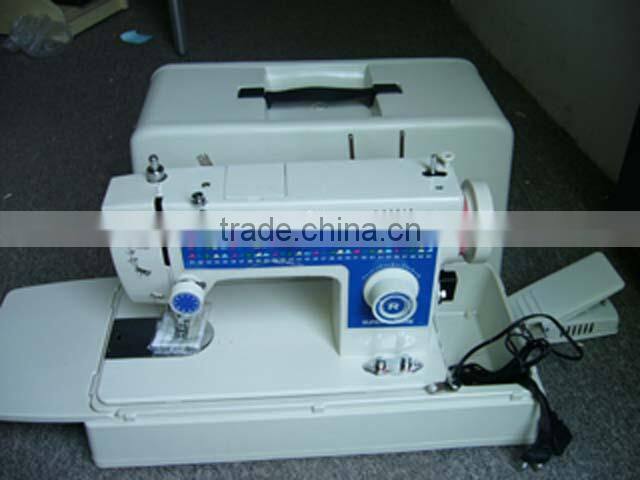 new condition Multi-function lock stitch Sewing Machine