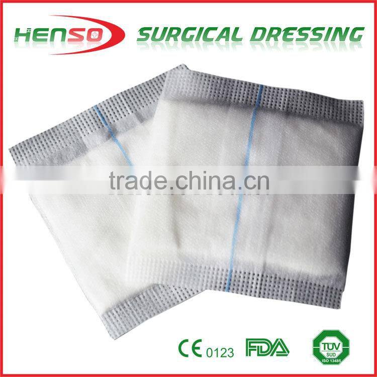 Henso Non Woven Abdominal Pad