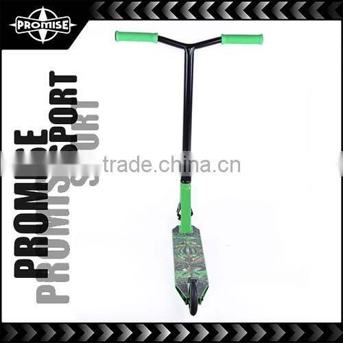 EN 14619 approved Top endaluminium headset for stunt scooter