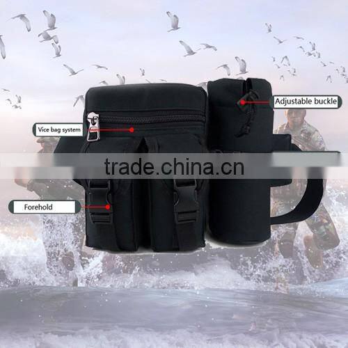 Camouflage military message pack durable military medicine bag for army with high quality