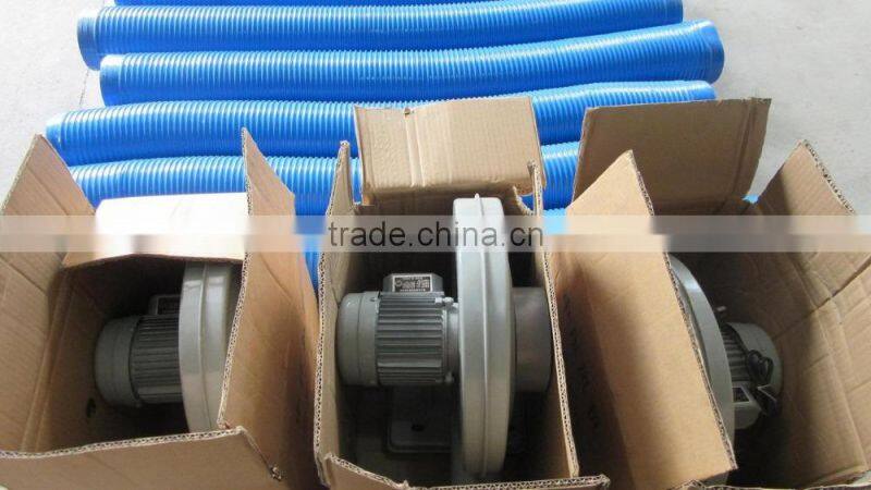 550W 220V air blower price small air blower fan