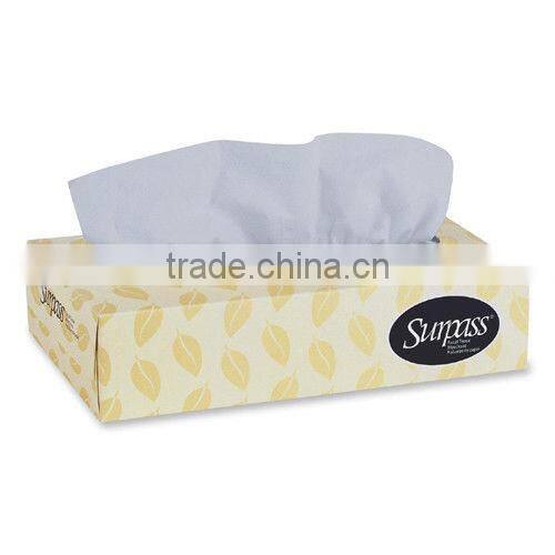 2015 cheap price custom printed small box facial tissue