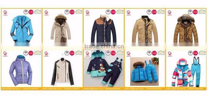 GSV SEDEX Factory custom wholesale handmade man united jacket