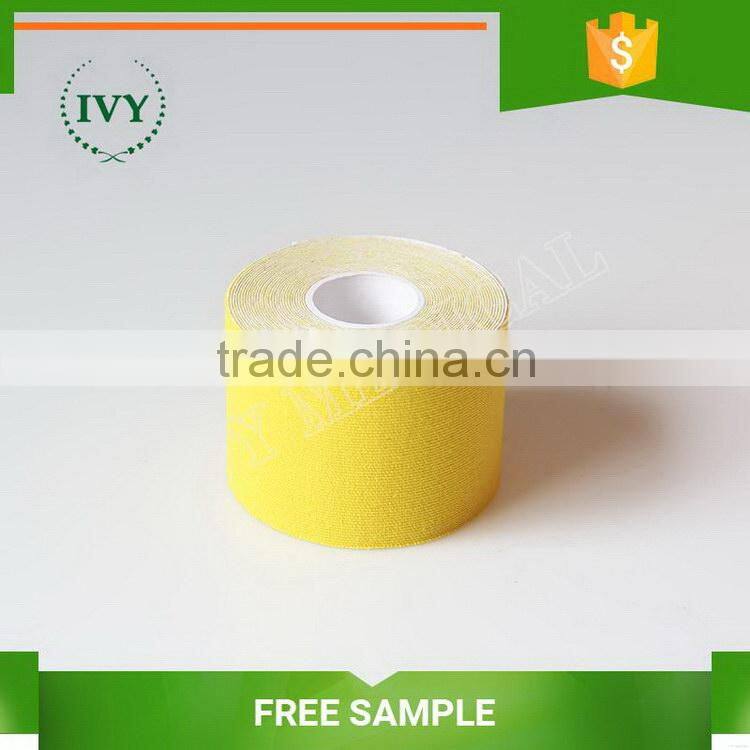 Bottom price best sell care adhesive kinesiology tape