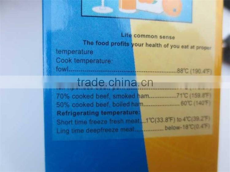 Kitchen Food Thermometer BBQ Meat Thermometer Digital