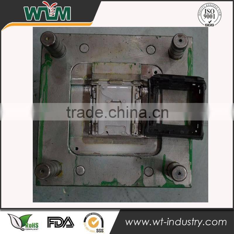 OEM Custom China Supplier Plastic Injection Mold for injection molded boxes
