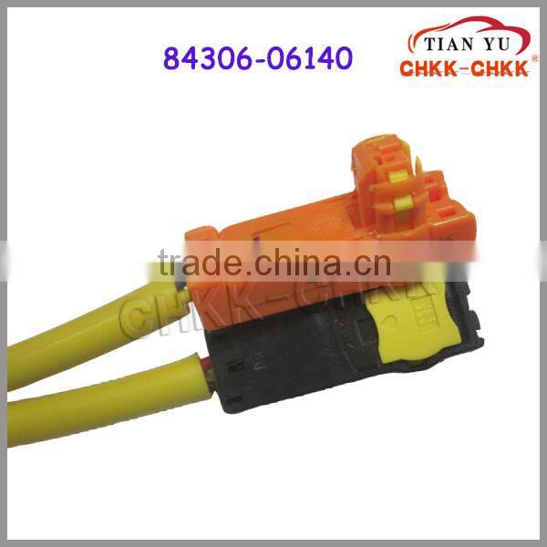 OEM 84306-06140 Airbag Clock Spring /Clock Spring /Toyota Spiral Cable Sub-Assy Clock Spring Airbag