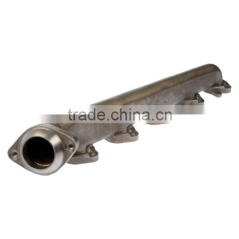 Stainless steel exhaust manifold and pipe for Ford YC2Z9430AA
