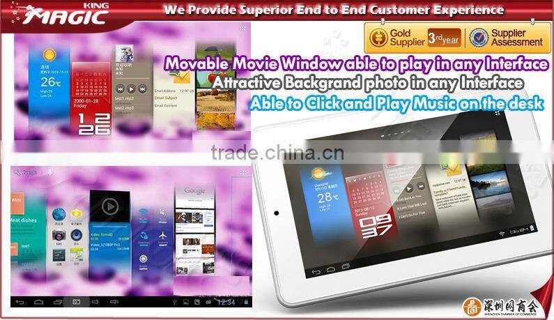 Allfine fine7 air tablet pc