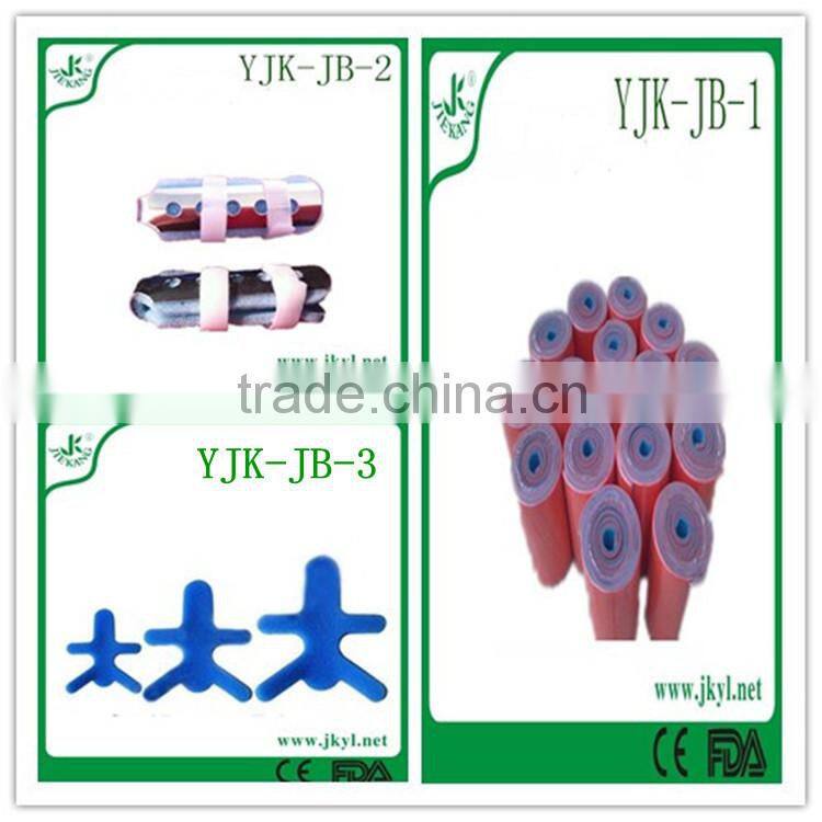 YJK-JB-1 orthopedic finger arm roll splint