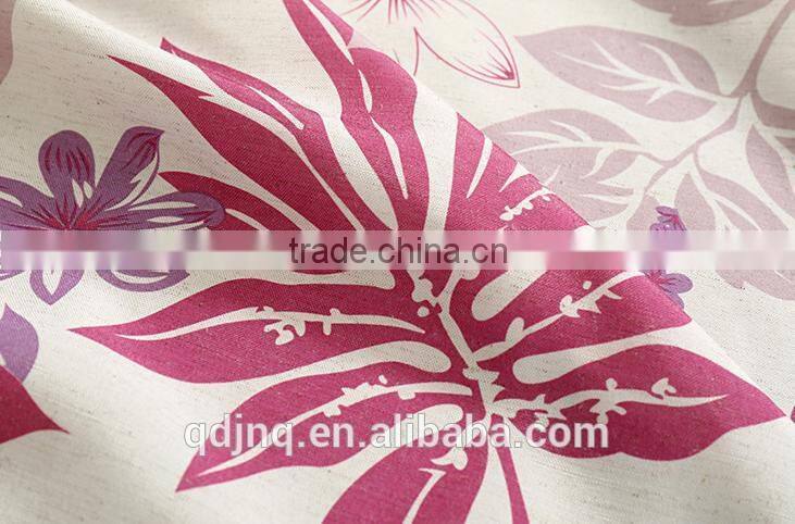 Wholesale China Luxury European Style Printed Window Curtains and Drapes