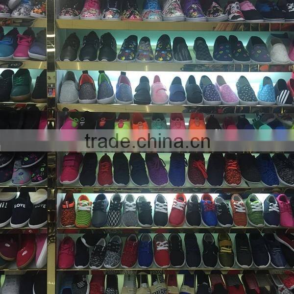 2016 stylish luxury men fashion sneaker men light up led sneaker shoes