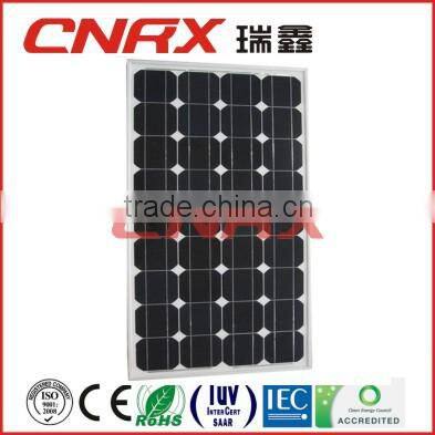 FACTORY DIRECT OEM for sale To Philippines,Pakistan,Nigeria,South Africa China Supplier Mono 80W Solar Panel price