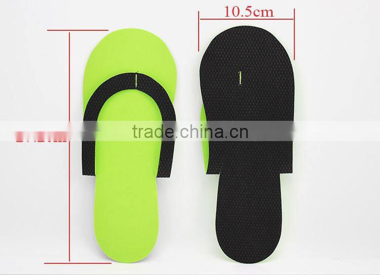 foam sole slipper/flipflop sole material/sole of slipper