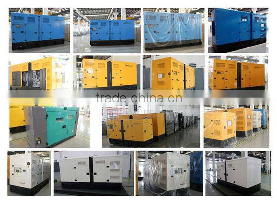 50HZ 415V FG WILSON P700-1 560kw/700kva by Engine 2806A-E18TAG2